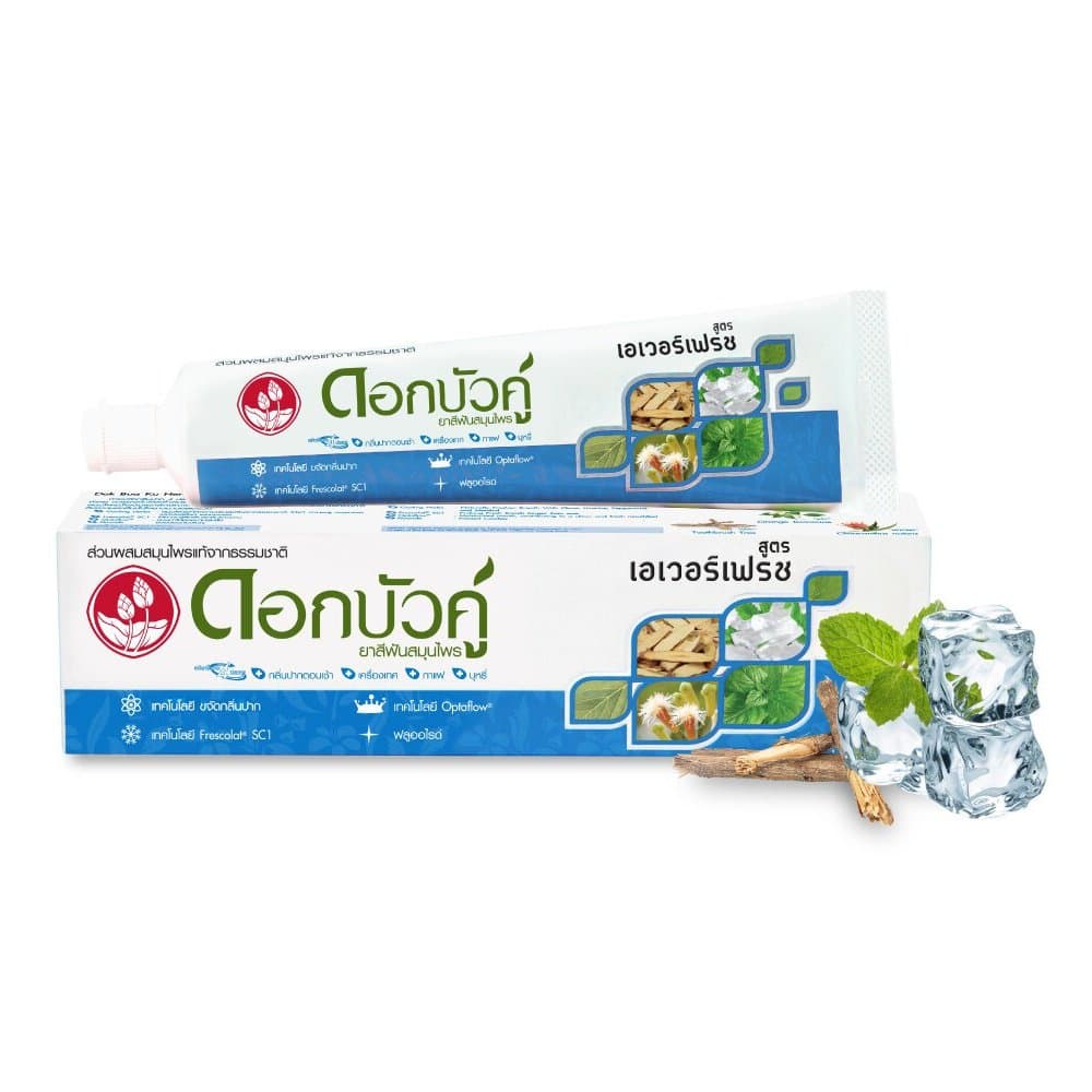 Twin Lotus Everfresh pasta za zube
